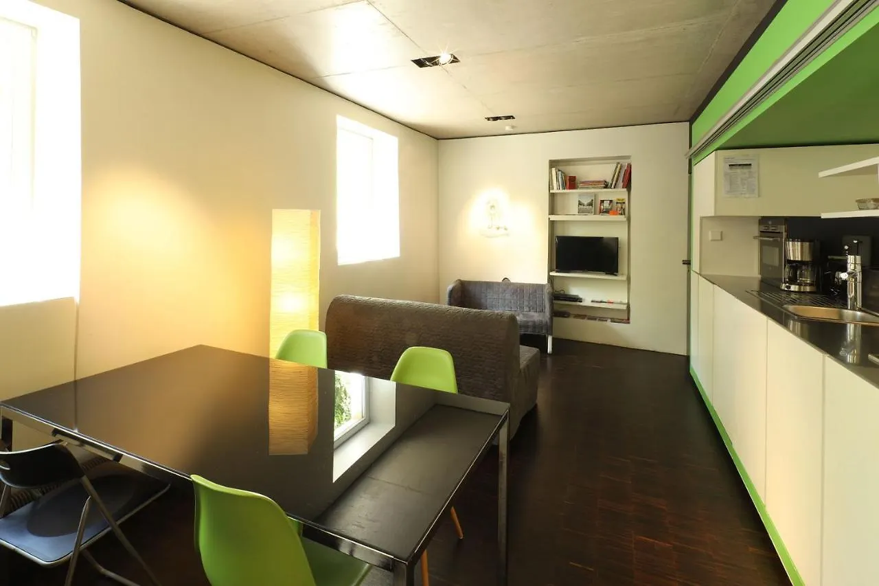 Art_Is House - An Unique Design Experience Apartment Luxembourg